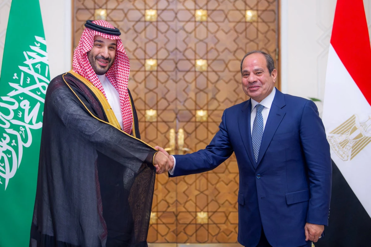السعودية ومصر.. تكامل اقتصادي وأمني لتحصين المنطقة