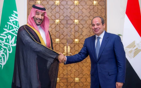 السعودية ومصر.. تكامل اقتصادي وأمني لتحصين المنطقة
