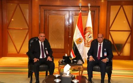 شراكة مصرية عراقية لتأهيل الأيدي العاملة.. ملف الإعمار يٌنعش سوق التشغيل