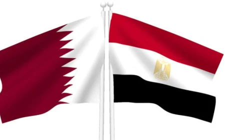 السفير القطري يهنئ مصر بذكرى أكتوبر ويثمن عمق العلاقات التاريخية بين البلدين
