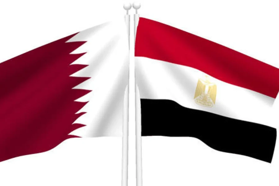 السفير القطري يهنئ مصر بذكرى أكتوبر ويثمن عمق العلاقات التاريخية بين البلدين